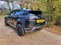 USED 2019 19 LAND ROVER RANGE ROVER EVOQUE 2.0 R-DYNAMIC S 5d 198 BHP ZERO DEPOSIT FINANCE AVAILABLE