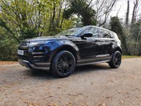 USED 2019 19 LAND ROVER RANGE ROVER EVOQUE 2.0 R-DYNAMIC S 5d 198 BHP ZERO DEPOSIT FINANCE AVAILABLE