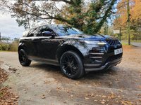 USED 2019 19 LAND ROVER RANGE ROVER EVOQUE 2.0 R-DYNAMIC S 5d 198 BHP ZERO DEPOSIT FINANCE AVAILABLE