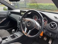 USED 2014 14 MERCEDES-BENZ A-CLASS 2.1 A200 CDI AMG SPORT 5d 136 BHP 