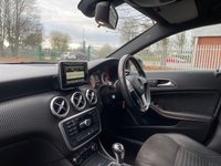 USED 2014 14 MERCEDES-BENZ A-CLASS 2.1 A200 CDI AMG SPORT 5d 136 BHP 