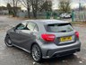 USED 2014 14 MERCEDES-BENZ A-CLASS 2.1 A200 CDI AMG SPORT 5d 136 BHP 