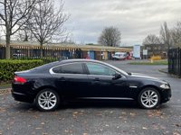 USED 2013 13 JAGUAR XF 2.2 D PREMIUM LUXURY 4d 200 BHP 