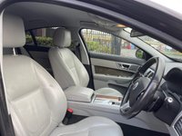 USED 2013 13 JAGUAR XF 2.2 D PREMIUM LUXURY 4d 200 BHP 