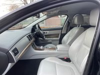 USED 2013 13 JAGUAR XF 2.2 D PREMIUM LUXURY 4d 200 BHP 