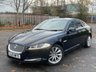 USED 2013 13 JAGUAR XF 2.2 D PREMIUM LUXURY 4d 200 BHP 