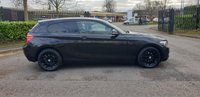 USED 2013 63 BMW 1 SERIES 2.0 116D SE 3d 114 BHP 