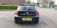 USED 2013 63 BMW 1 SERIES 2.0 116D SE 3d 114 BHP 