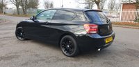 USED 2013 63 BMW 1 SERIES 2.0 116D SE 3d 114 BHP 