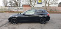 USED 2013 63 BMW 1 SERIES 2.0 116D SE 3d 114 BHP 