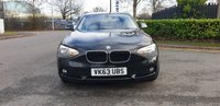 USED 2013 63 BMW 1 SERIES 2.0 116D SE 3d 114 BHP 