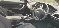 USED 2013 63 BMW 1 SERIES 2.0 116D SE 3d 114 BHP 