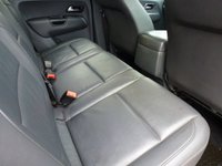 USED 2015 15 VOLKSWAGEN AMAROK 2.0 DC TDI HIGHLINE 4MOTION 180 BHP www.suffolkcarcentre.co.uk - Located at Ilketshall