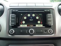 USED 2015 15 VOLKSWAGEN AMAROK 2.0 DC TDI HIGHLINE 4MOTION 180 BHP www.suffolkcarcentre.co.uk - Located at Ilketshall
