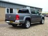 USED 2015 15 VOLKSWAGEN AMAROK 2.0 DC TDI HIGHLINE 4MOTION 180 BHP www.suffolkcarcentre.co.uk - Located at Ilketshall