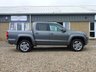 USED 2015 15 VOLKSWAGEN AMAROK 2.0 DC TDI HIGHLINE 4MOTION 180 BHP www.suffolkcarcentre.co.uk - Located at Ilketshall
