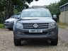 USED 2015 15 VOLKSWAGEN AMAROK 2.0 DC TDI HIGHLINE 4MOTION 180 BHP www.suffolkcarcentre.co.uk - Located at Ilketshall