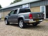 USED 2015 15 VOLKSWAGEN AMAROK 2.0 DC TDI HIGHLINE 4MOTION 180 BHP www.suffolkcarcentre.co.uk - Located at Ilketshall