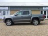 USED 2015 15 VOLKSWAGEN AMAROK 2.0 DC TDI HIGHLINE 4MOTION 180 BHP www.suffolkcarcentre.co.uk - Located at Ilketshall