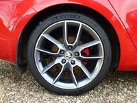 USED 2015 15 SKODA OCTAVIA 2.0 VRS TSI 5d 218 BHP www.suffolkcarcentre.co.uk - Located at Reydon