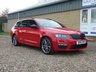 USED 2015 15 SKODA OCTAVIA 2.0 VRS TSI 5d 218 BHP www.suffolkcarcentre.co.uk - Located at Reydon