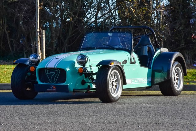 2020 20 Caterham Seven 420R 2.0 Duratec