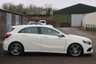 USED 2017 67 MERCEDES-BENZ A-CLASS 1.6 A 160 AMG LINE 5d 102 BHP SERVICED BY MB SPECIALIST IN DEC 21