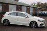 USED 2017 67 MERCEDES-BENZ A-CLASS 1.6 A 160 AMG LINE 5d 102 BHP SERVICED BY MB SPECIALIST IN DEC 21