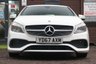 USED 2017 67 MERCEDES-BENZ A-CLASS 1.6 A 160 AMG LINE 5d 102 BHP SERVICED BY MB SPECIALIST IN DEC 21