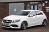 USED 2017 67 MERCEDES-BENZ A-CLASS 1.6 A 160 AMG LINE 5d 102 BHP SERVICED BY MB SPECIALIST IN DEC 21