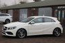 USED 2017 67 MERCEDES-BENZ A-CLASS 1.6 A 160 AMG LINE 5d 102 BHP SERVICED BY MB SPECIALIST IN DEC 21