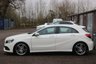 USED 2017 67 MERCEDES-BENZ A-CLASS 1.6 A 160 AMG LINE 5d 102 BHP SERVICED BY MB SPECIALIST IN DEC 21