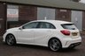 USED 2017 67 MERCEDES-BENZ A-CLASS 1.6 A 160 AMG LINE 5d 102 BHP SERVICED BY MB SPECIALIST IN DEC 21