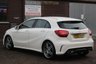 USED 2017 67 MERCEDES-BENZ A-CLASS 1.6 A 160 AMG LINE 5d 102 BHP SERVICED BY MB SPECIALIST IN DEC 21