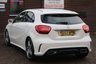 USED 2017 67 MERCEDES-BENZ A-CLASS 1.6 A 160 AMG LINE 5d 102 BHP SERVICED BY MB SPECIALIST IN DEC 21