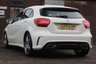 USED 2017 67 MERCEDES-BENZ A-CLASS 1.6 A 160 AMG LINE 5d 102 BHP SERVICED BY MB SPECIALIST IN DEC 21