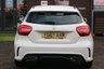 USED 2017 67 MERCEDES-BENZ A-CLASS 1.6 A 160 AMG LINE 5d 102 BHP SERVICED BY MB SPECIALIST IN DEC 21