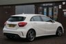 USED 2017 67 MERCEDES-BENZ A-CLASS 1.6 A 160 AMG LINE 5d 102 BHP SERVICED BY MB SPECIALIST IN DEC 21
