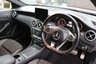 USED 2017 67 MERCEDES-BENZ A-CLASS 1.6 A 160 AMG LINE 5d 102 BHP SERVICED BY MB SPECIALIST IN DEC 21