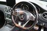 USED 2017 67 MERCEDES-BENZ A-CLASS 1.6 A 160 AMG LINE 5d 102 BHP SERVICED BY MB SPECIALIST IN DEC 21