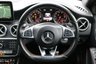 USED 2017 67 MERCEDES-BENZ A-CLASS 1.6 A 160 AMG LINE 5d 102 BHP SERVICED BY MB SPECIALIST IN DEC 21