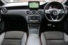 USED 2017 67 MERCEDES-BENZ A-CLASS 1.6 A 160 AMG LINE 5d 102 BHP SERVICED BY MB SPECIALIST IN DEC 21