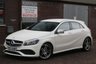 USED 2017 67 MERCEDES-BENZ A-CLASS 1.6 A 160 AMG LINE 5d 102 BHP SERVICED BY MB SPECIALIST IN DEC 21