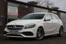USED 2017 67 MERCEDES-BENZ A-CLASS 1.6 A 160 AMG LINE 5d 102 BHP SERVICED BY MB SPECIALIST IN DEC 21