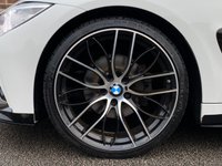 USED 2015 15 BMW 4 SERIES 2.0 420D M SPORT 2d 188 BHP 