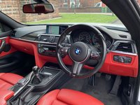 USED 2015 15 BMW 4 SERIES 2.0 420D M SPORT 2d 188 BHP 