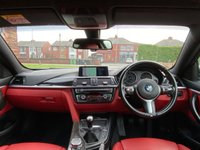 USED 2015 15 BMW 4 SERIES 2.0 420D M SPORT 2d 188 BHP 