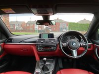 USED 2015 15 BMW 4 SERIES 2.0 420D M SPORT 2d 188 BHP 
