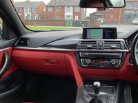 USED 2015 15 BMW 4 SERIES 2.0 420D M SPORT 2d 188 BHP 