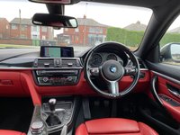 USED 2015 15 BMW 4 SERIES 2.0 420D M SPORT 2d 188 BHP 